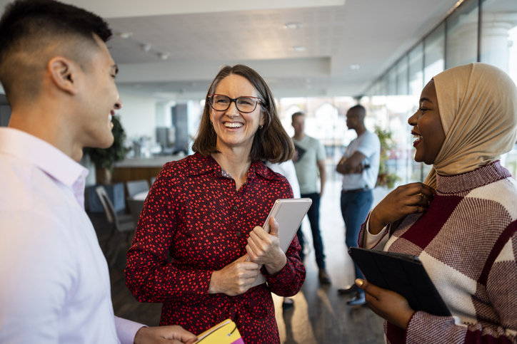 Diversidade no trabalho