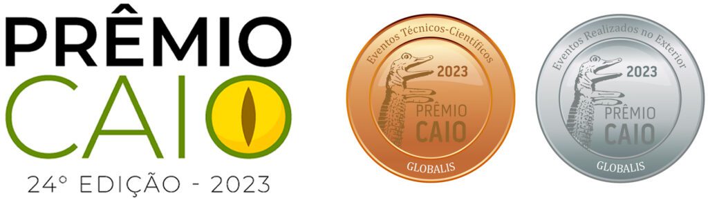 Selo Premio Caio 2023