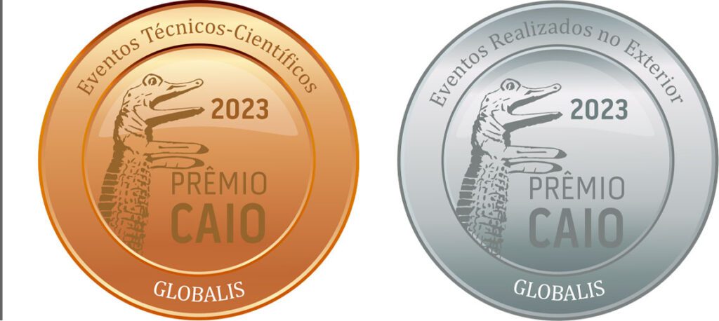 Selo Premio CAIO